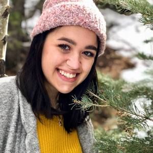 Meet your Posher, Abigail